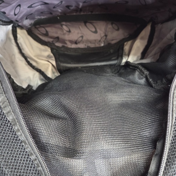 Oakley Icon 2.0 Laptop Backpack Woodland Camo Skull Elite Software Y2k Grunge - Picture 16 of 16